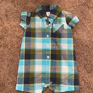 Carter’s One Piece Romper